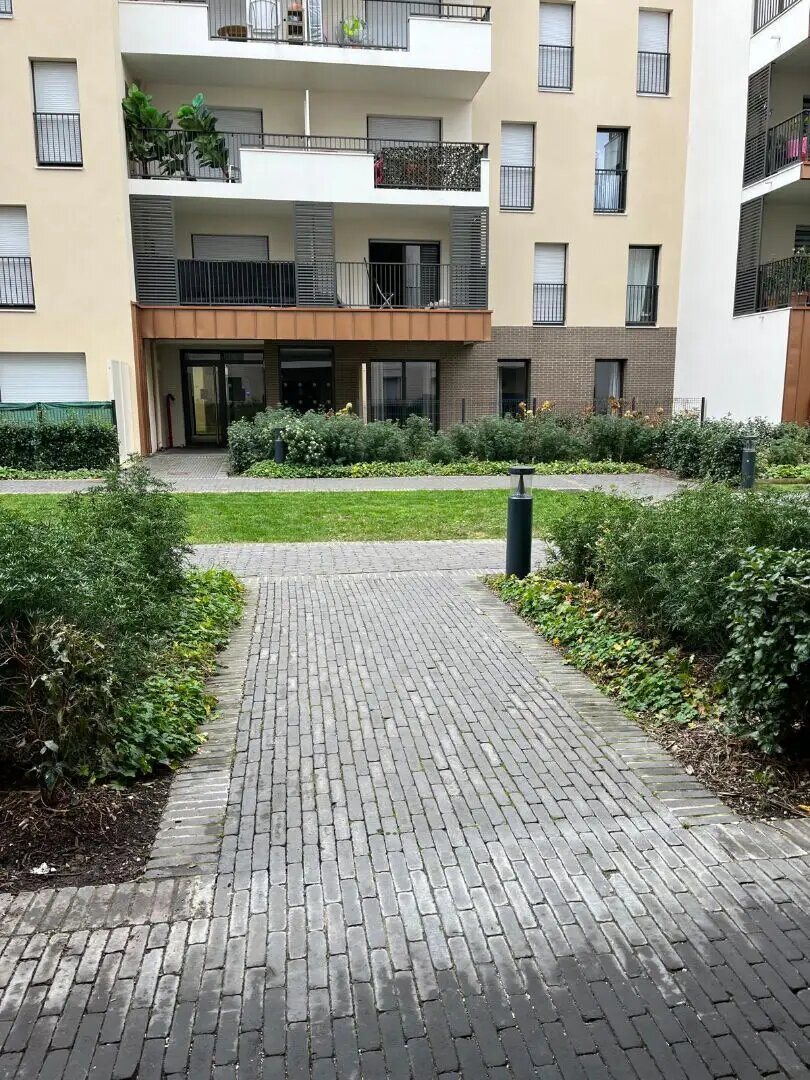 Appartement à vendre, 43m², Villejuif
