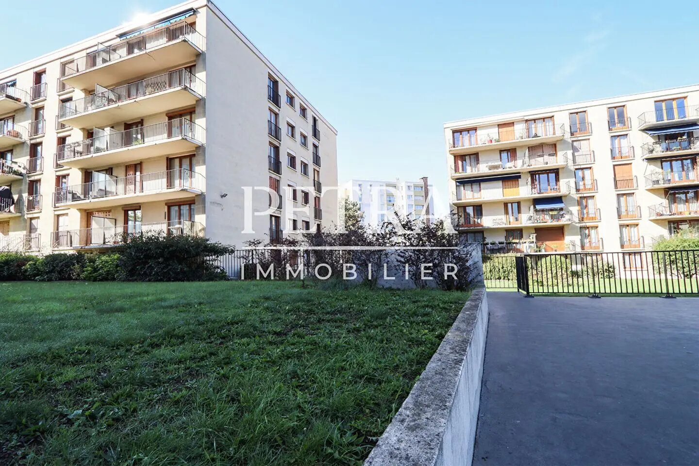 Appartement à vendre, 86m², Fresnes
