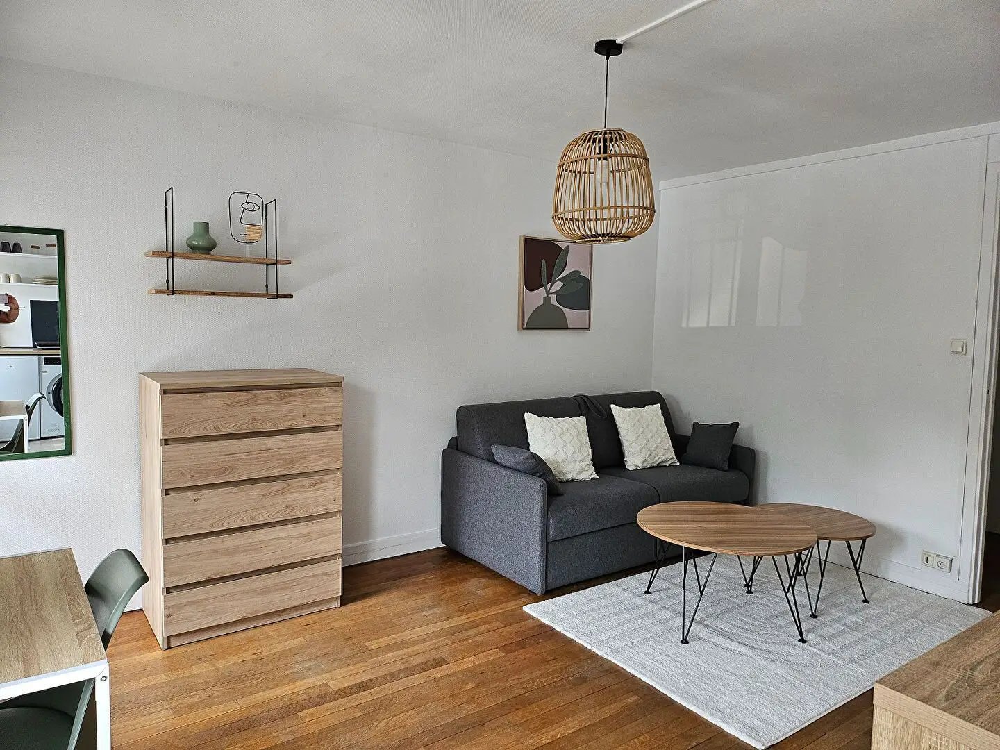 Appartement à louer, 26m², Le Havre
