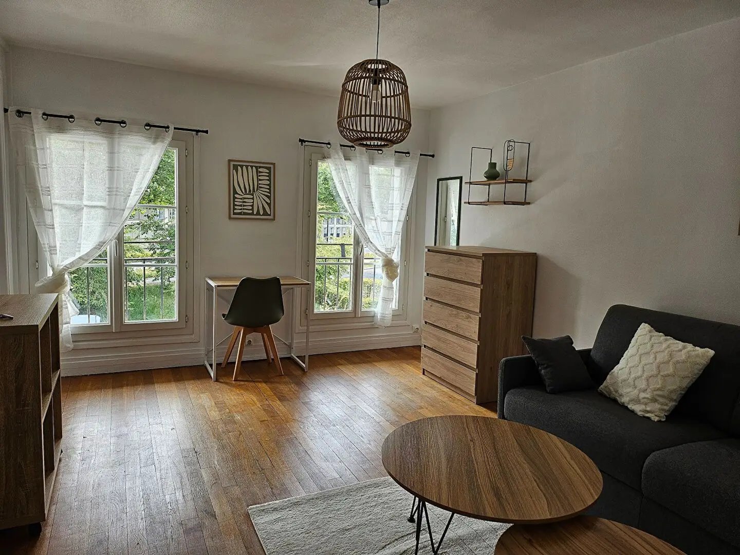 Appartement à louer, 26m², Le Havre