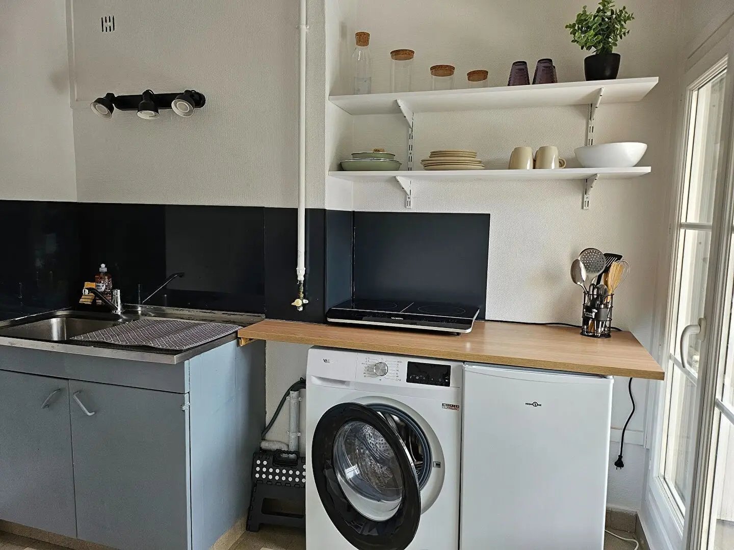 Appartement à louer, 26m², Le Havre