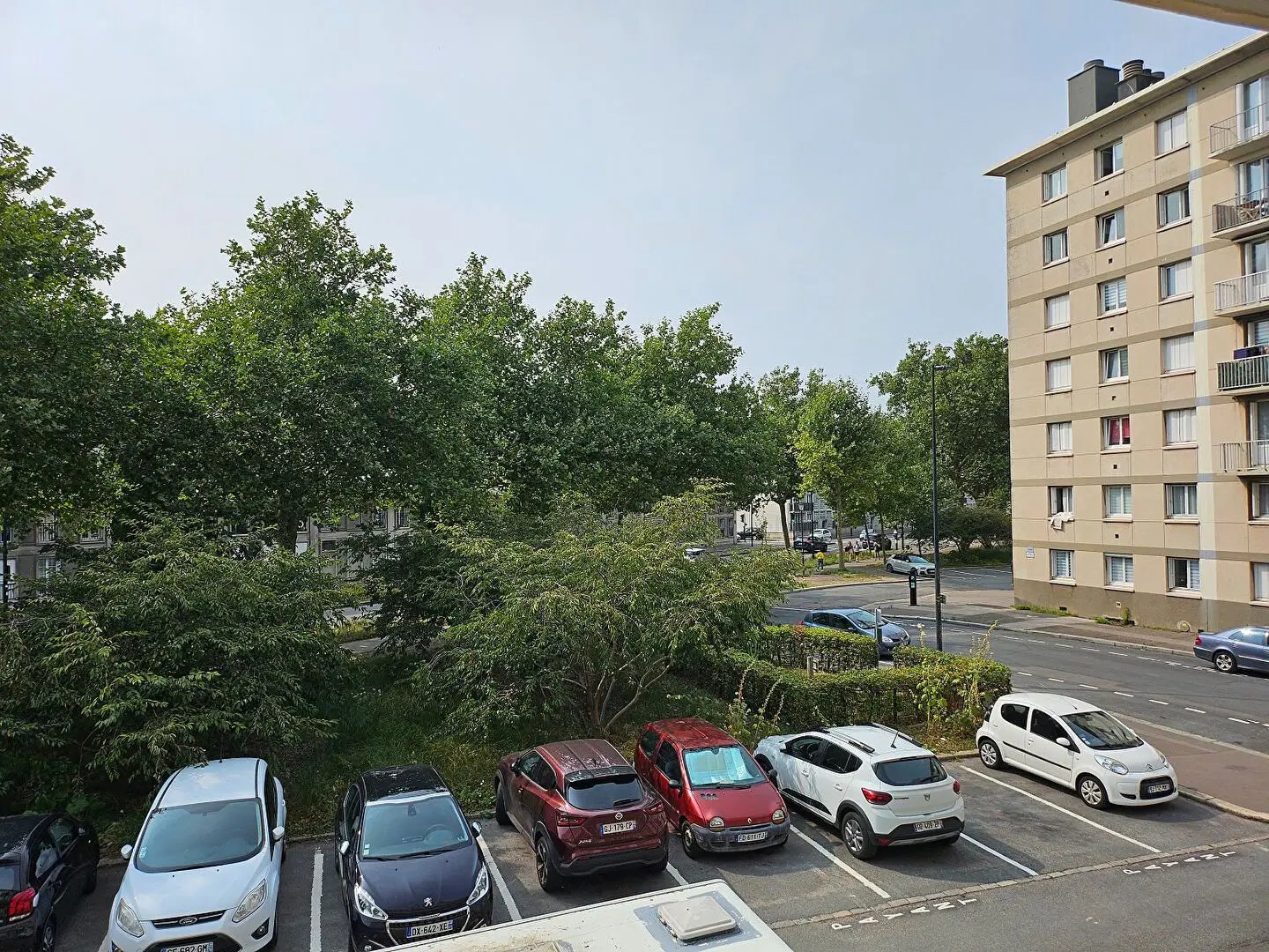 Appartement à louer, 26m², Le Havre