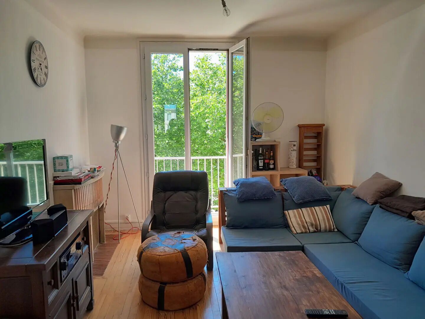 Appartement à louer, 61m², Le Havre
