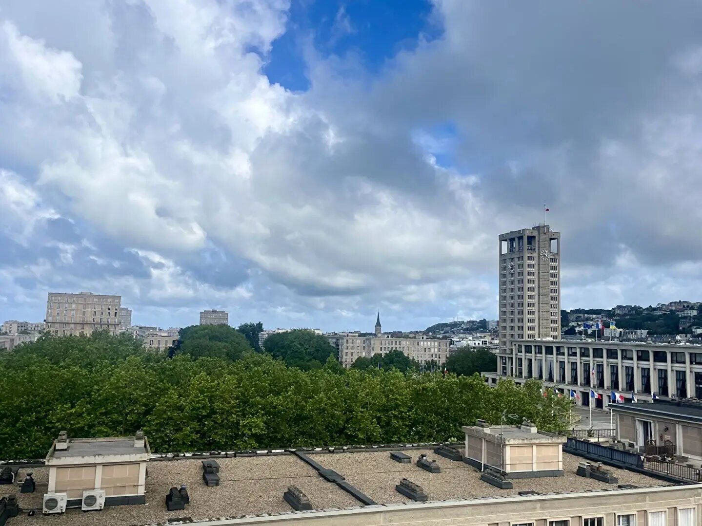 Appartement à louer, 48m², Le Havre