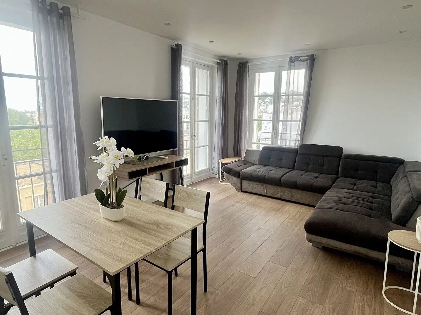 Appartement à louer, 48m², Le Havre