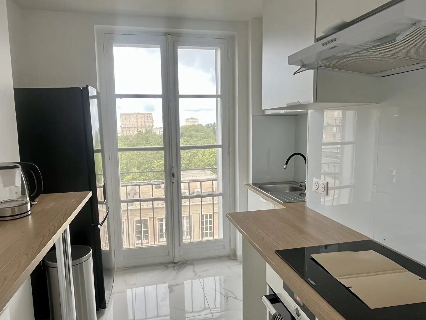 Appartement à louer, 48m², Le Havre