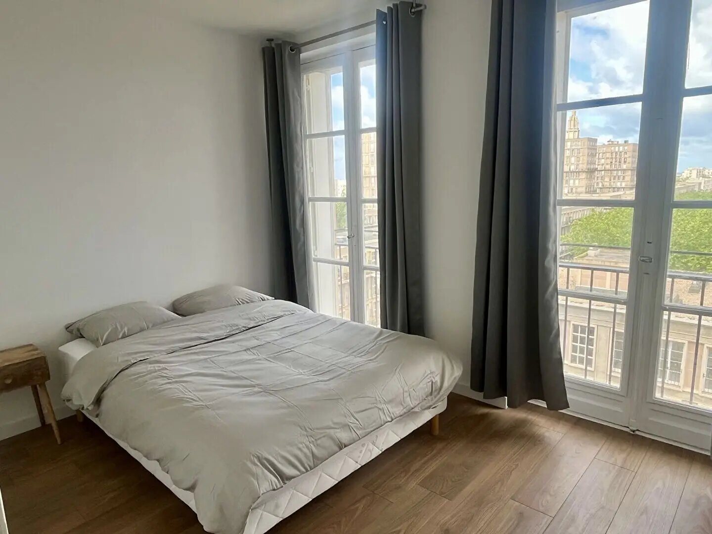 Appartement à louer, 48m², Le Havre