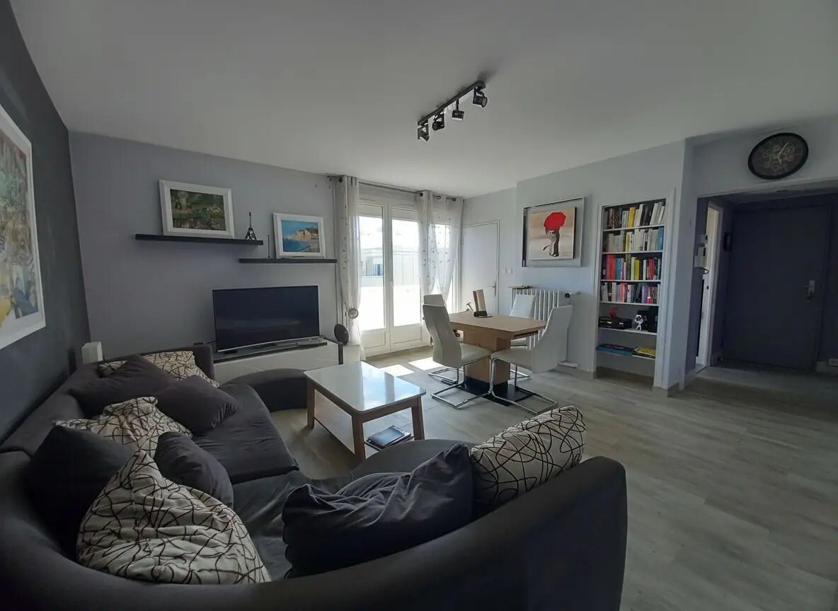 Appartement à vendre, 65m², Le Havre