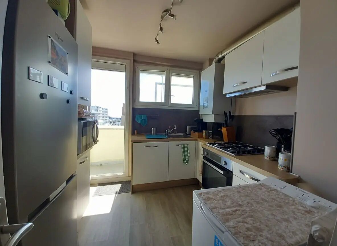 Appartement à vendre, 65m², Le Havre