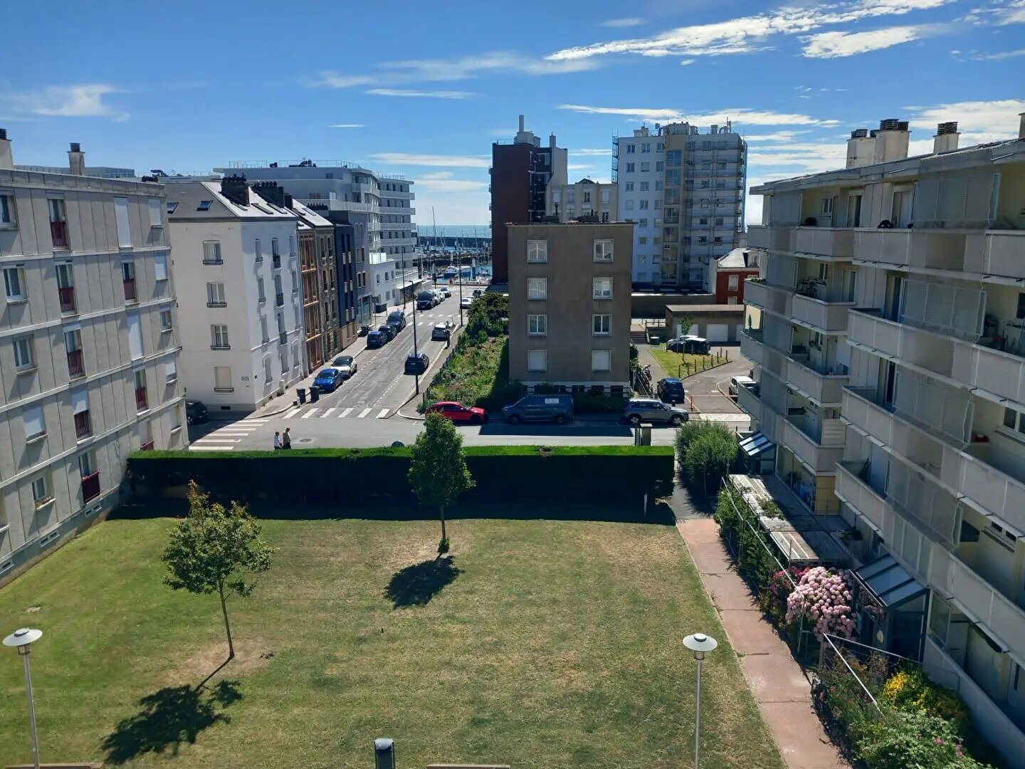 Appartement à vendre, 65m², Le Havre