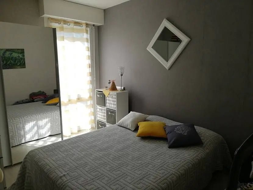 Appartement à louer, 47m², Sainte-Adresse