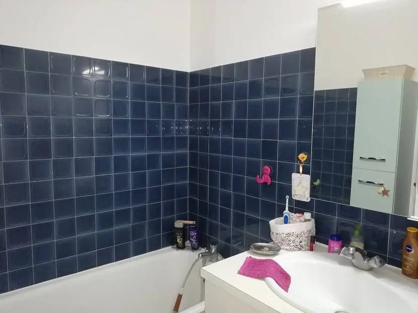 Appartement à louer, 47m², Sainte-Adresse