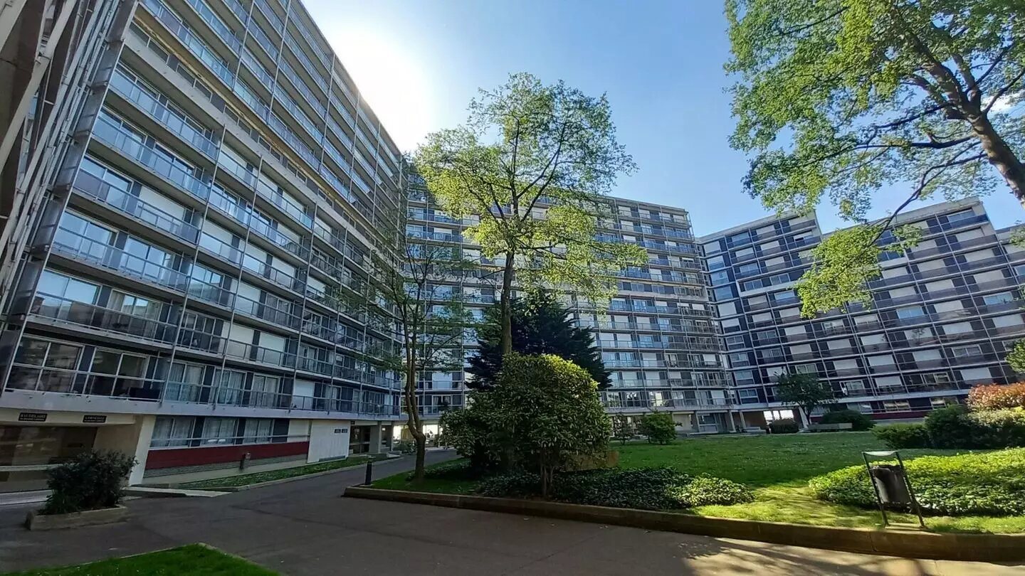 Appartement à vendre, 21m², Le Havre