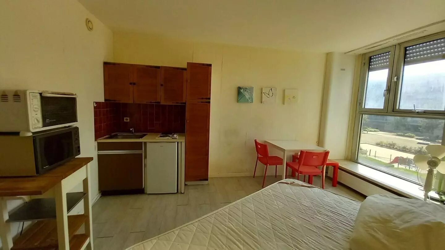 Appartement à vendre, 21m², Le Havre