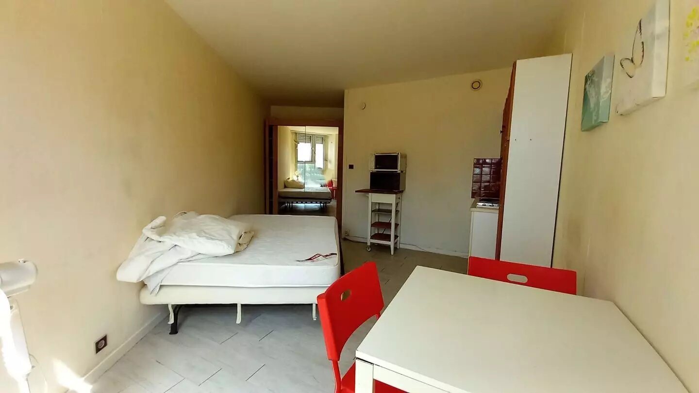 Appartement à vendre, 21m², Le Havre