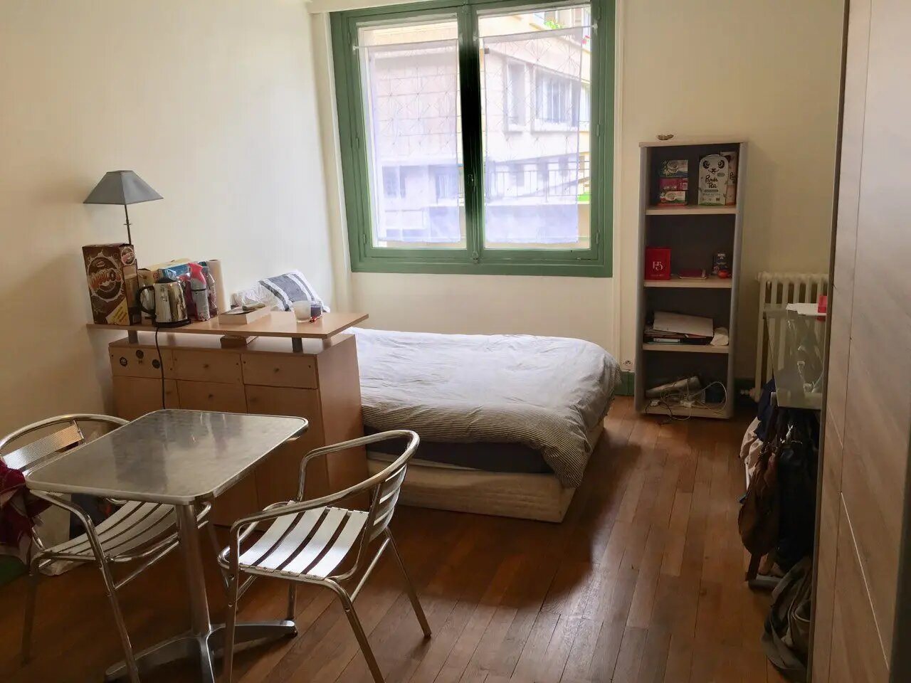 Appartement à louer, 21m², Le Havre