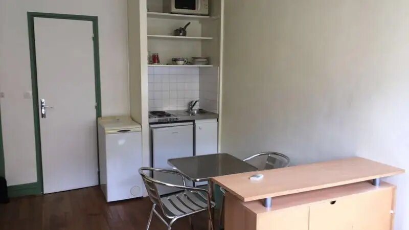 Appartement à louer, 21m², Le Havre