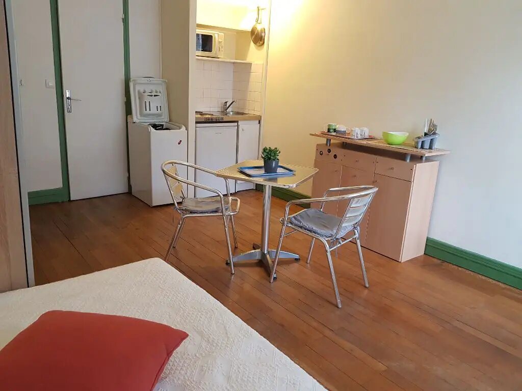Appartement à louer, 21m², Le Havre
