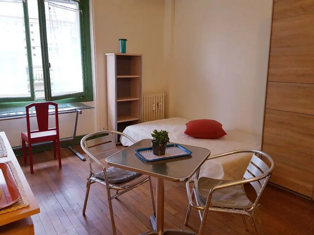 Appartement à louer, 21m², Le Havre