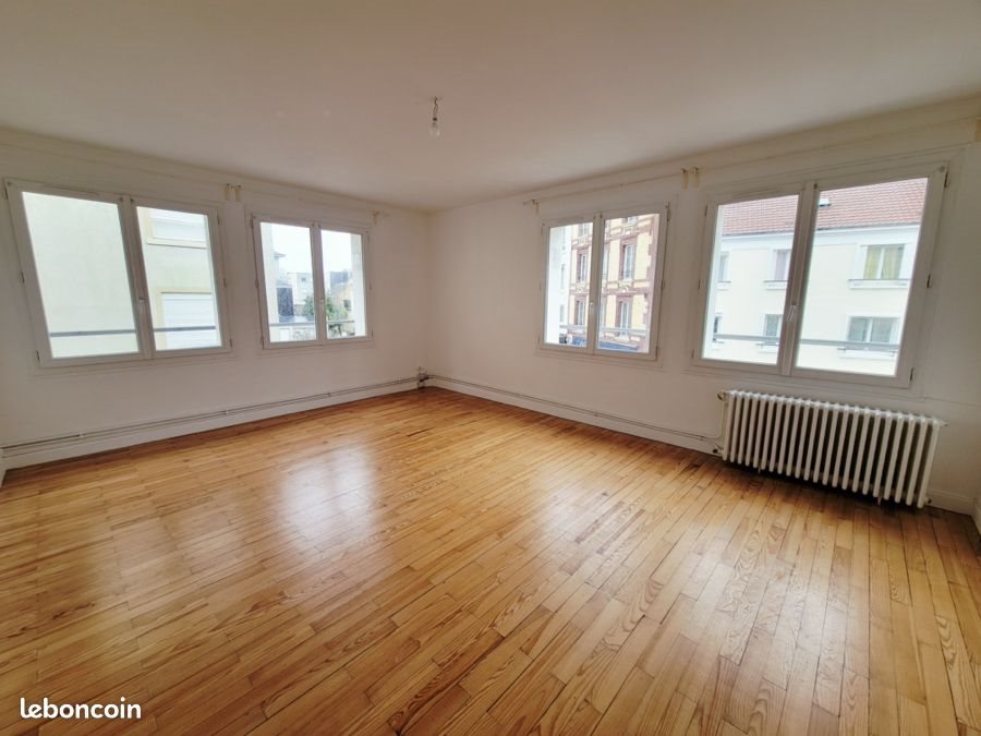 Appartement à louer, 78m², Le Havre