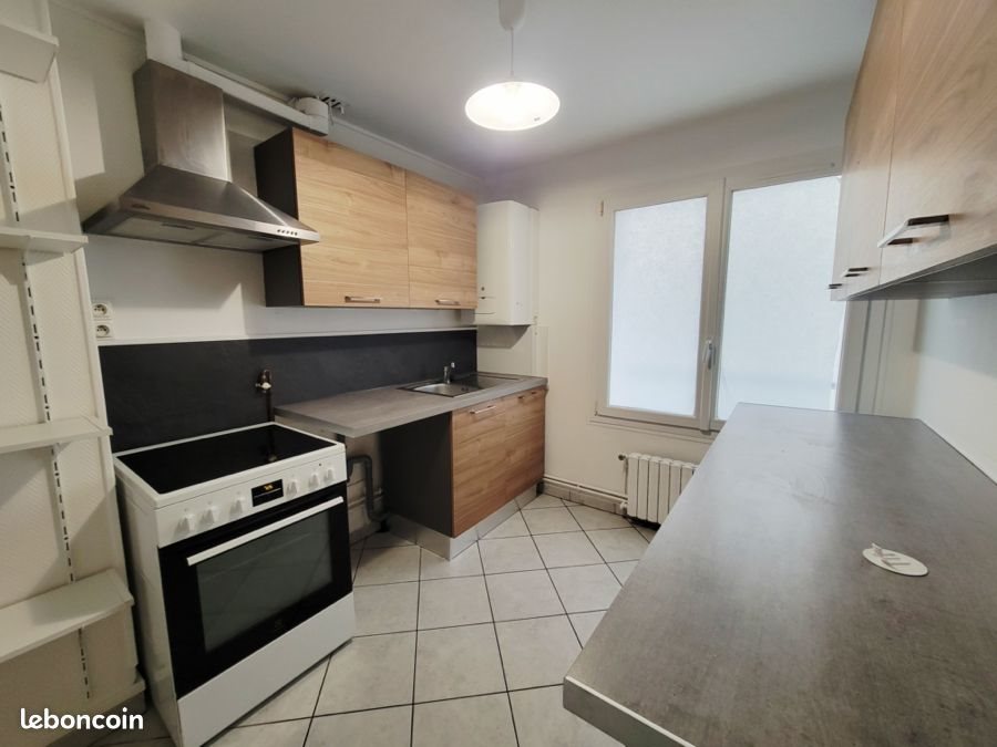 Appartement à louer, 78m², Le Havre