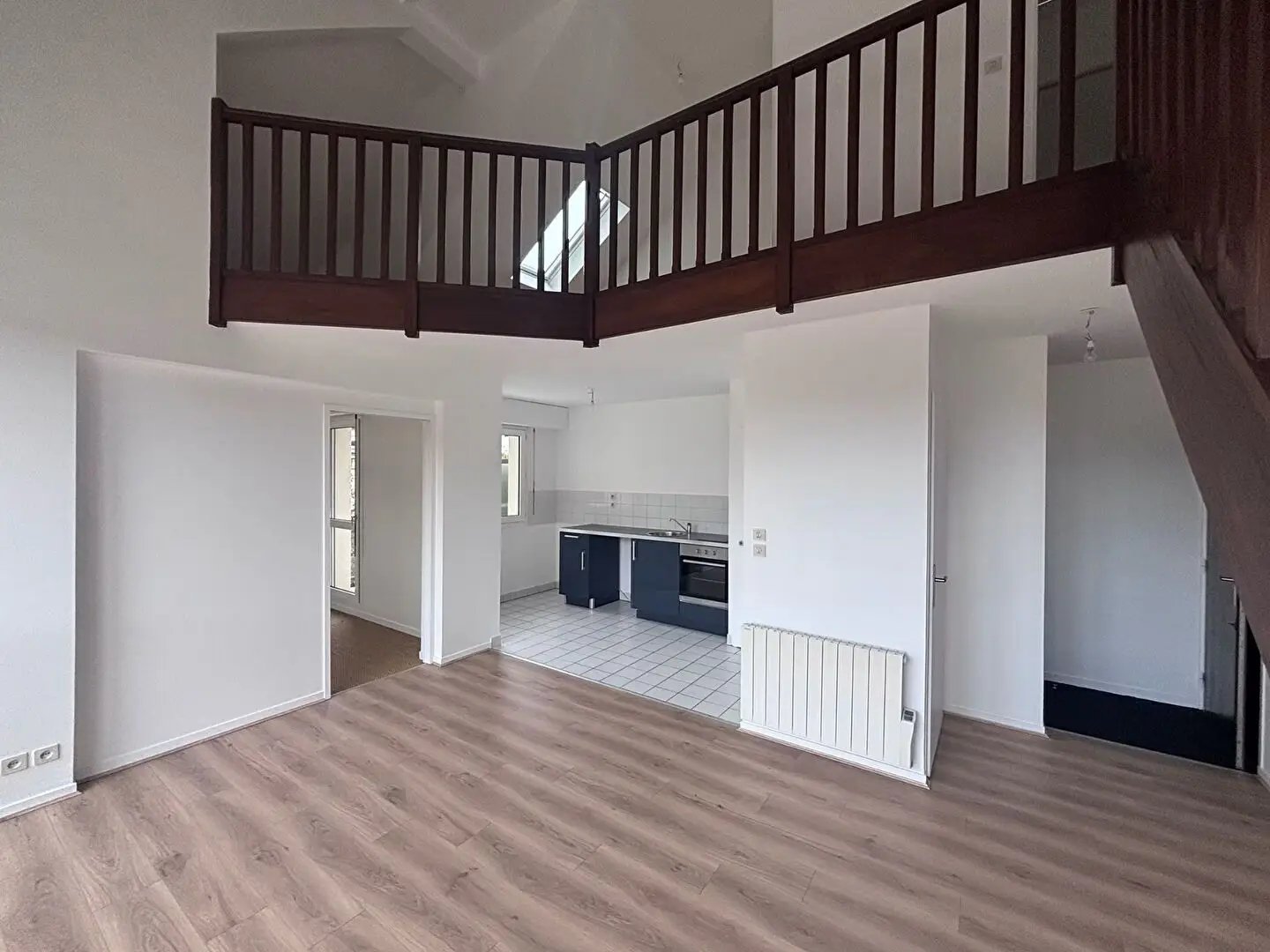 Appartement à louer, 57m², Sainte-Adresse