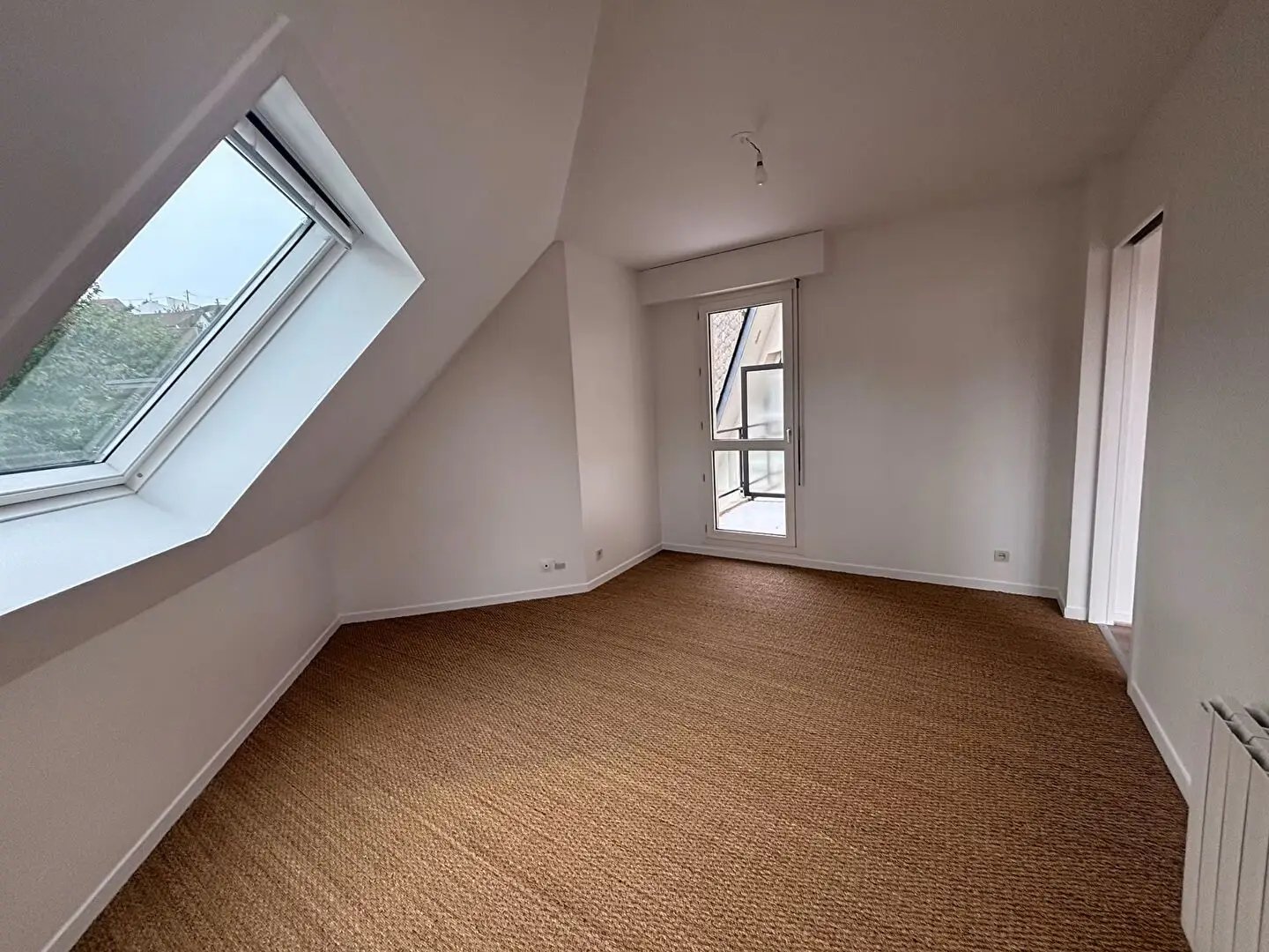 Appartement à louer, 57m², Sainte-Adresse