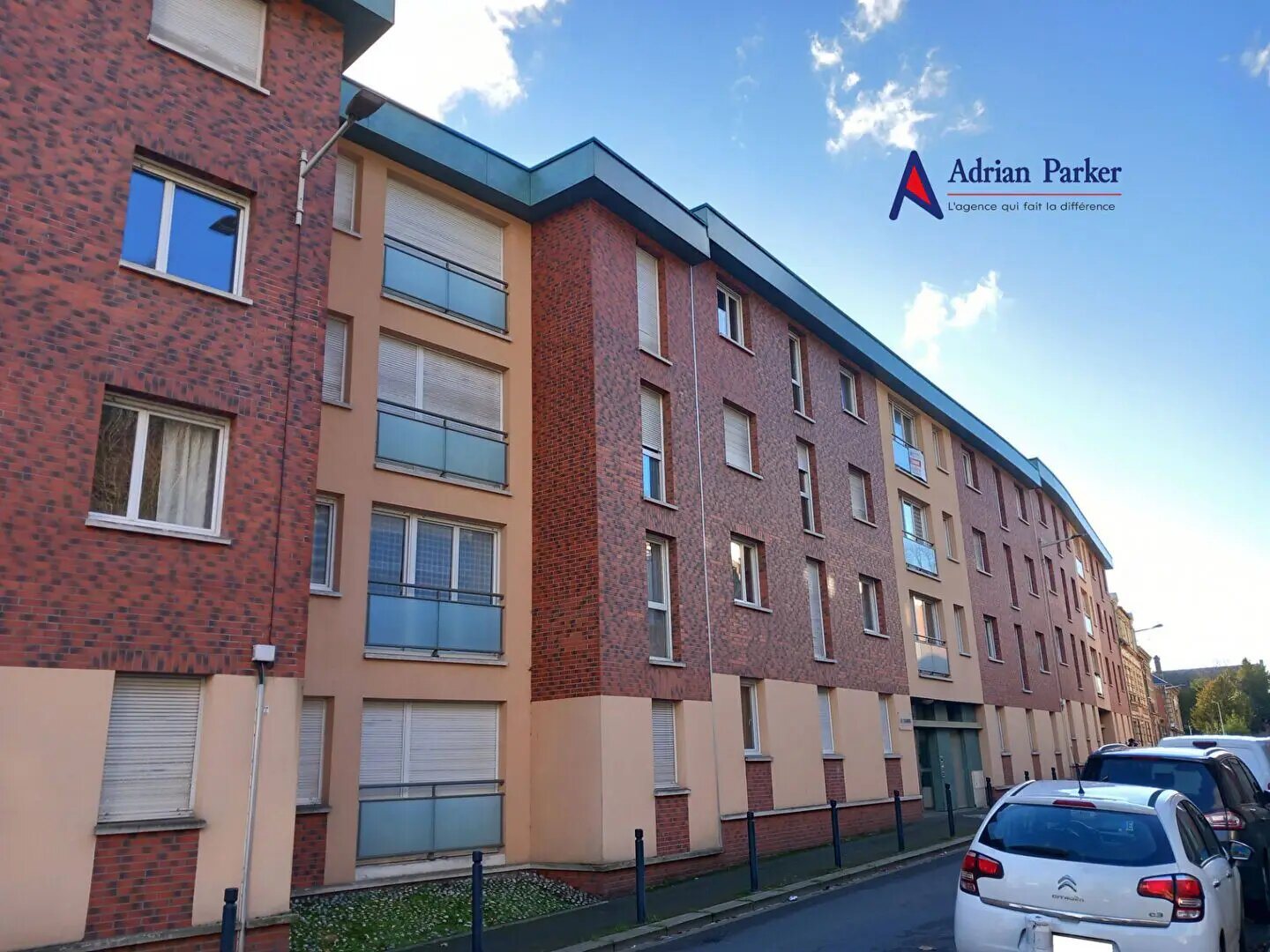 Appartement à vendre, 38m², Le Havre