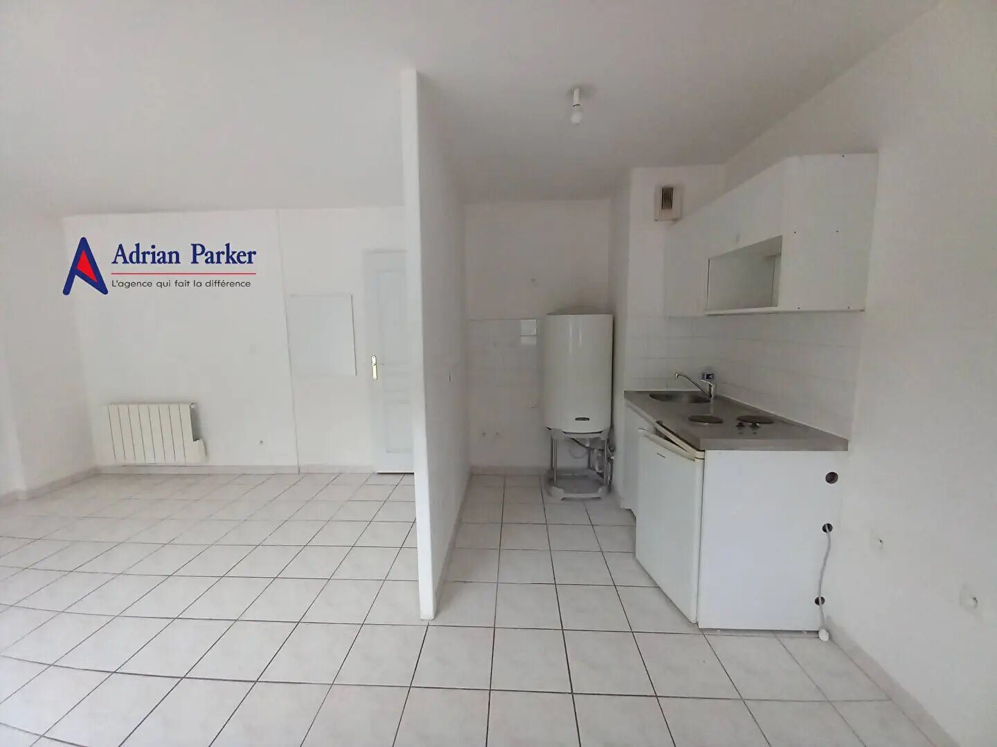 Appartement à vendre, 38m², Le Havre