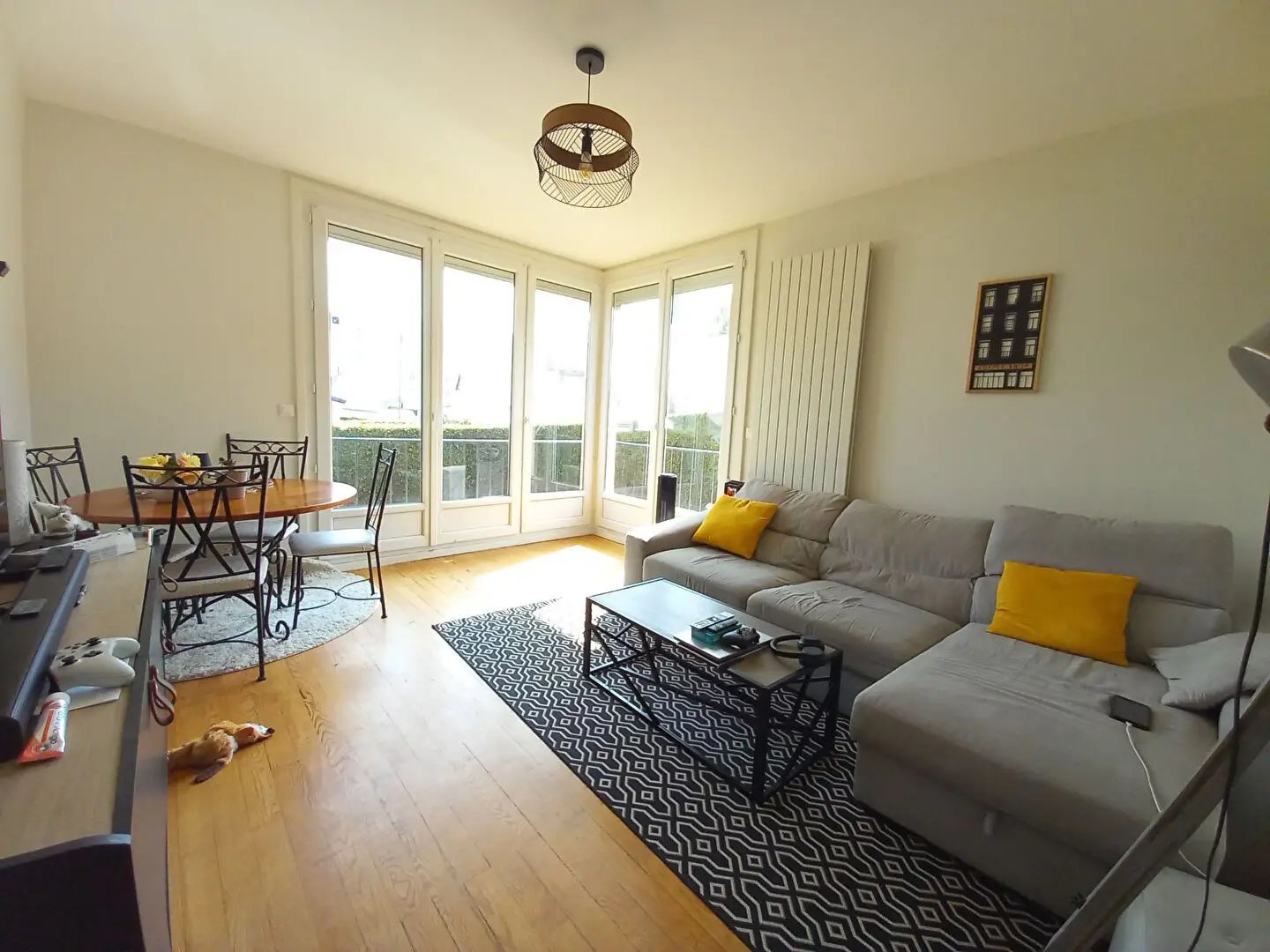 Appartement à vendre, 52m², Le Havre