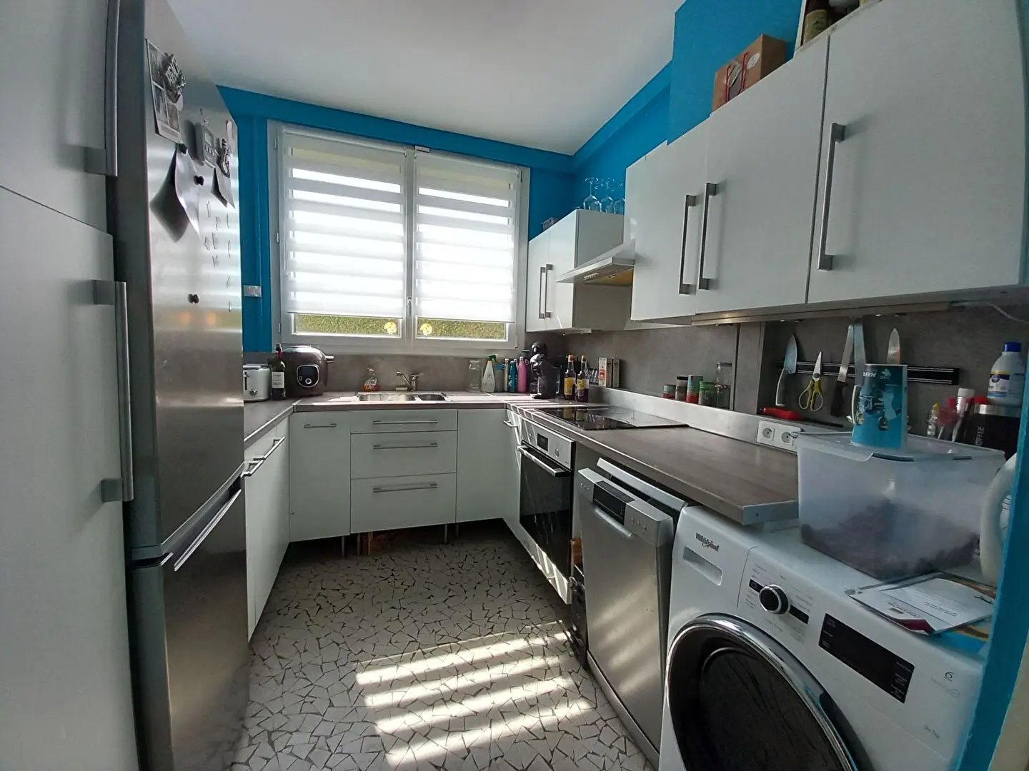 Appartement à vendre, 52m², Le Havre