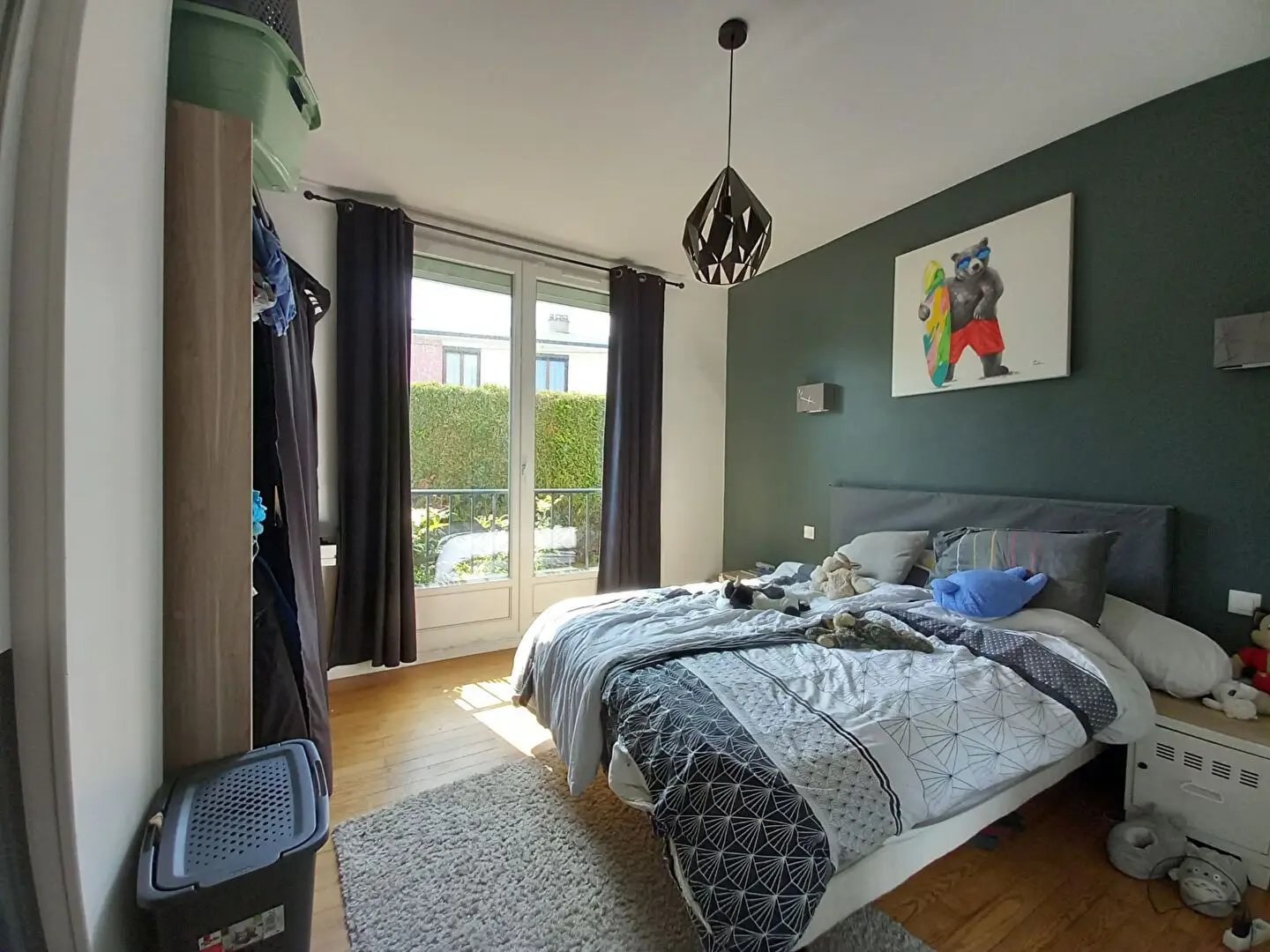 Appartement à vendre, 52m², Le Havre