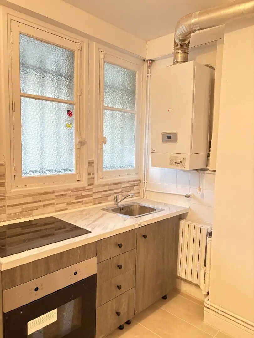Appartement à louer, 62m², Le Havre