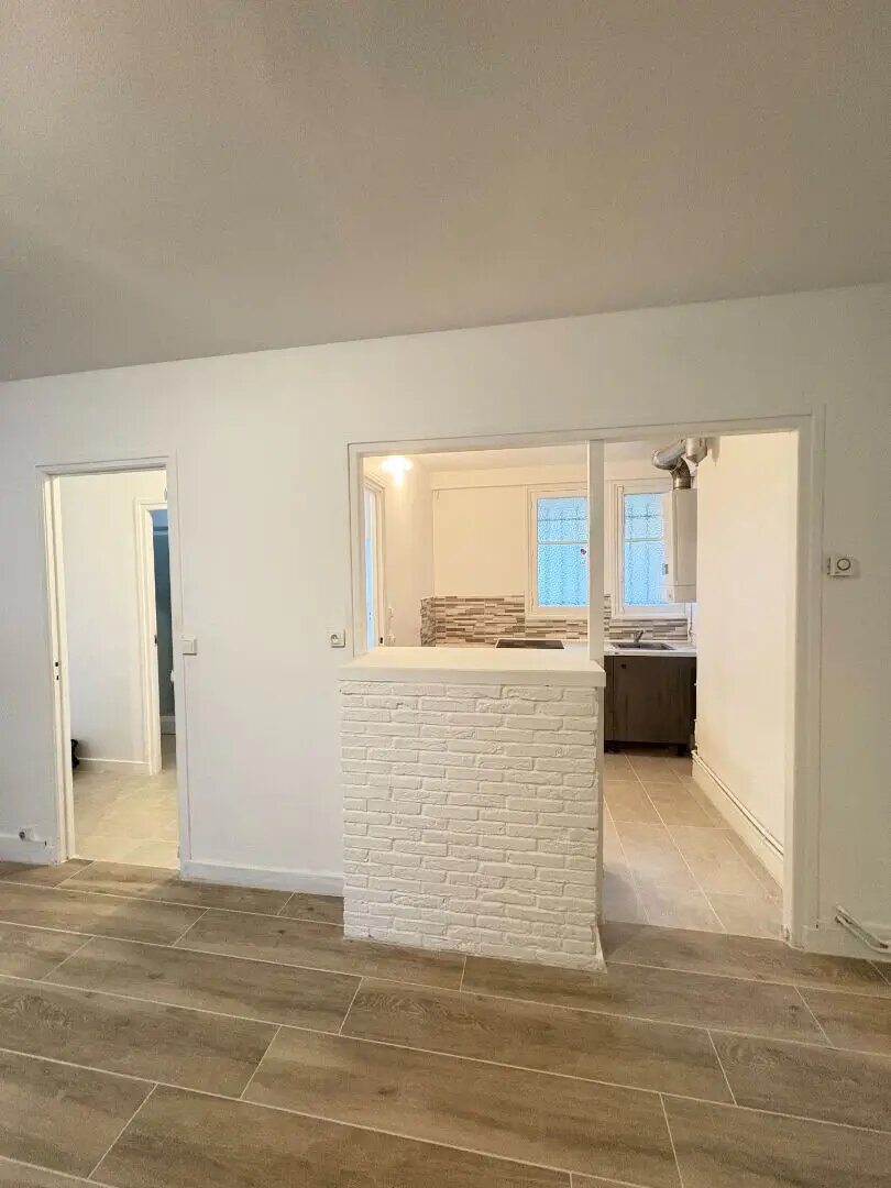 Appartement à louer, 62m², Le Havre