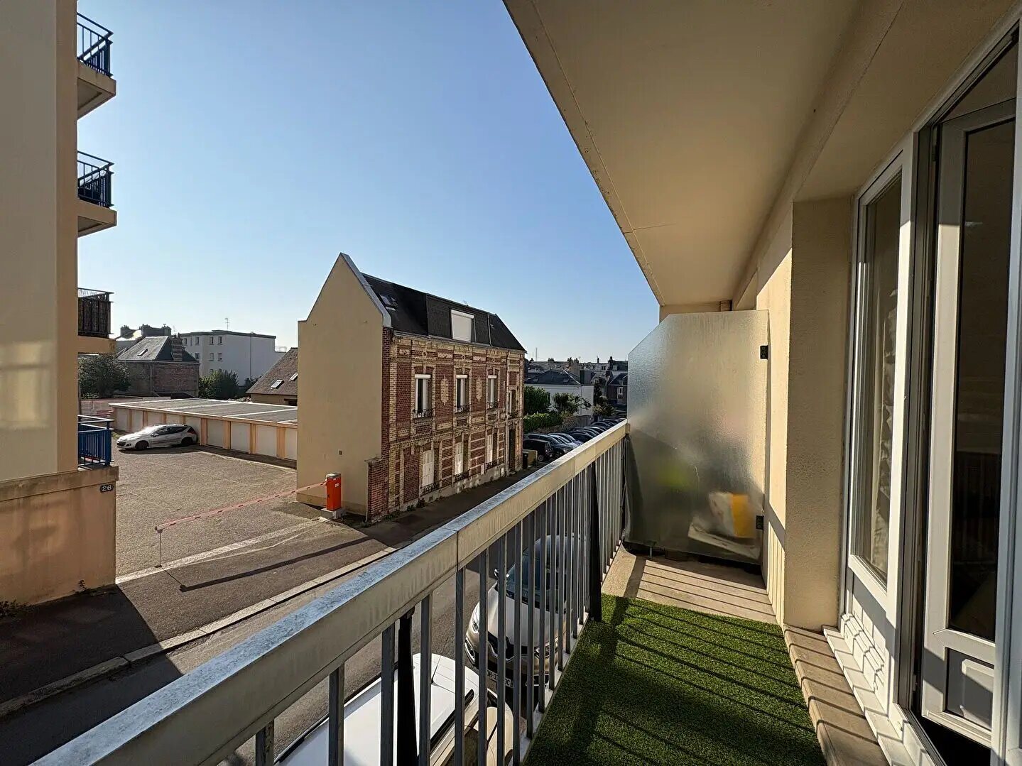 Appartement à louer, 28m², Le Havre