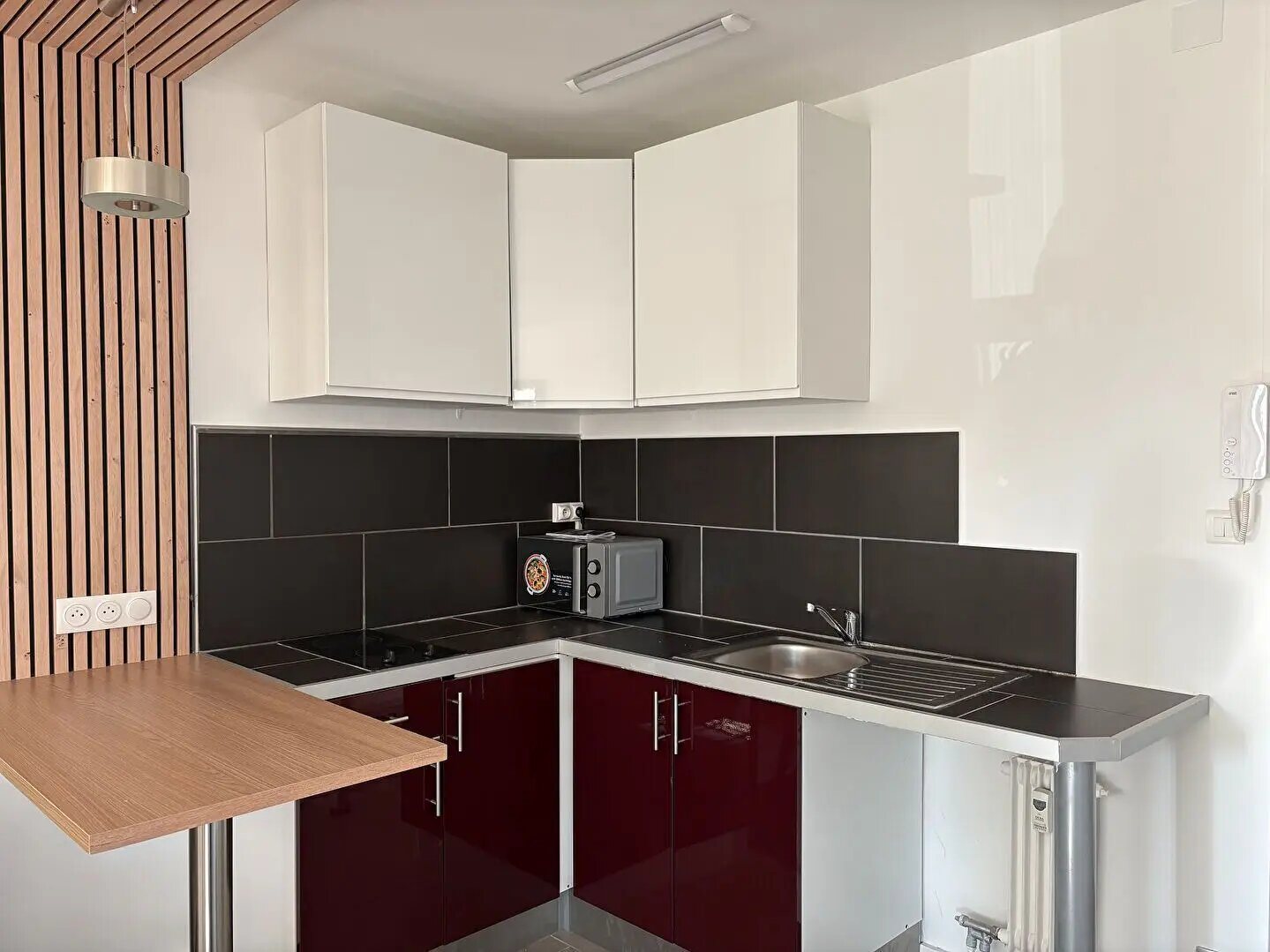 Appartement à louer, 28m², Le Havre