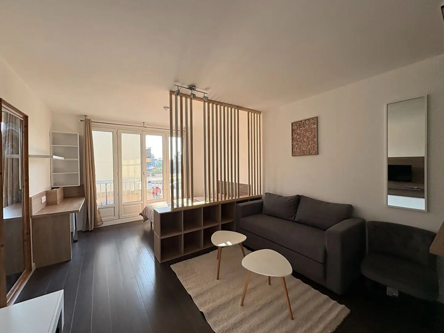 Appartement à louer, 28m², Le Havre