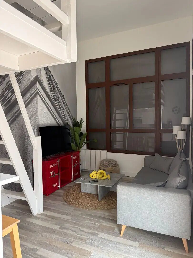 Appartement à louer, 32m², Le Havre