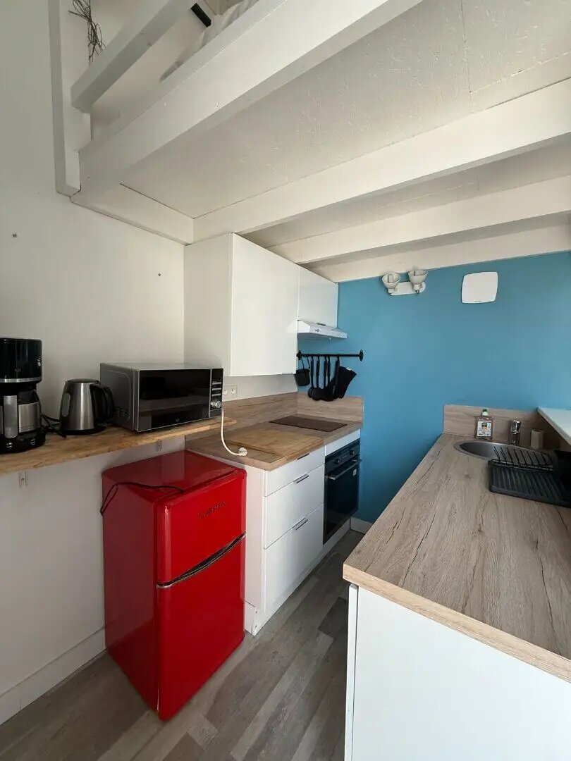 Appartement à louer, 32m², Le Havre