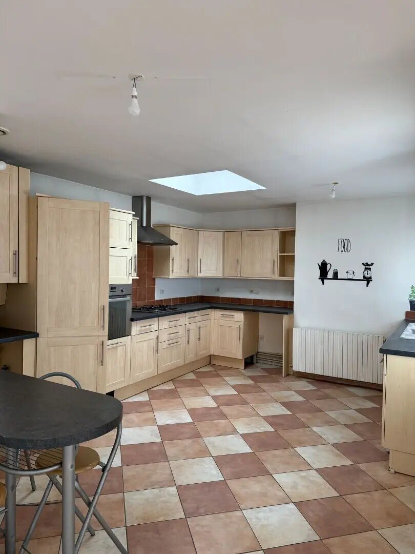 Maison à louer, 117m², Fontaine-la-Mallet