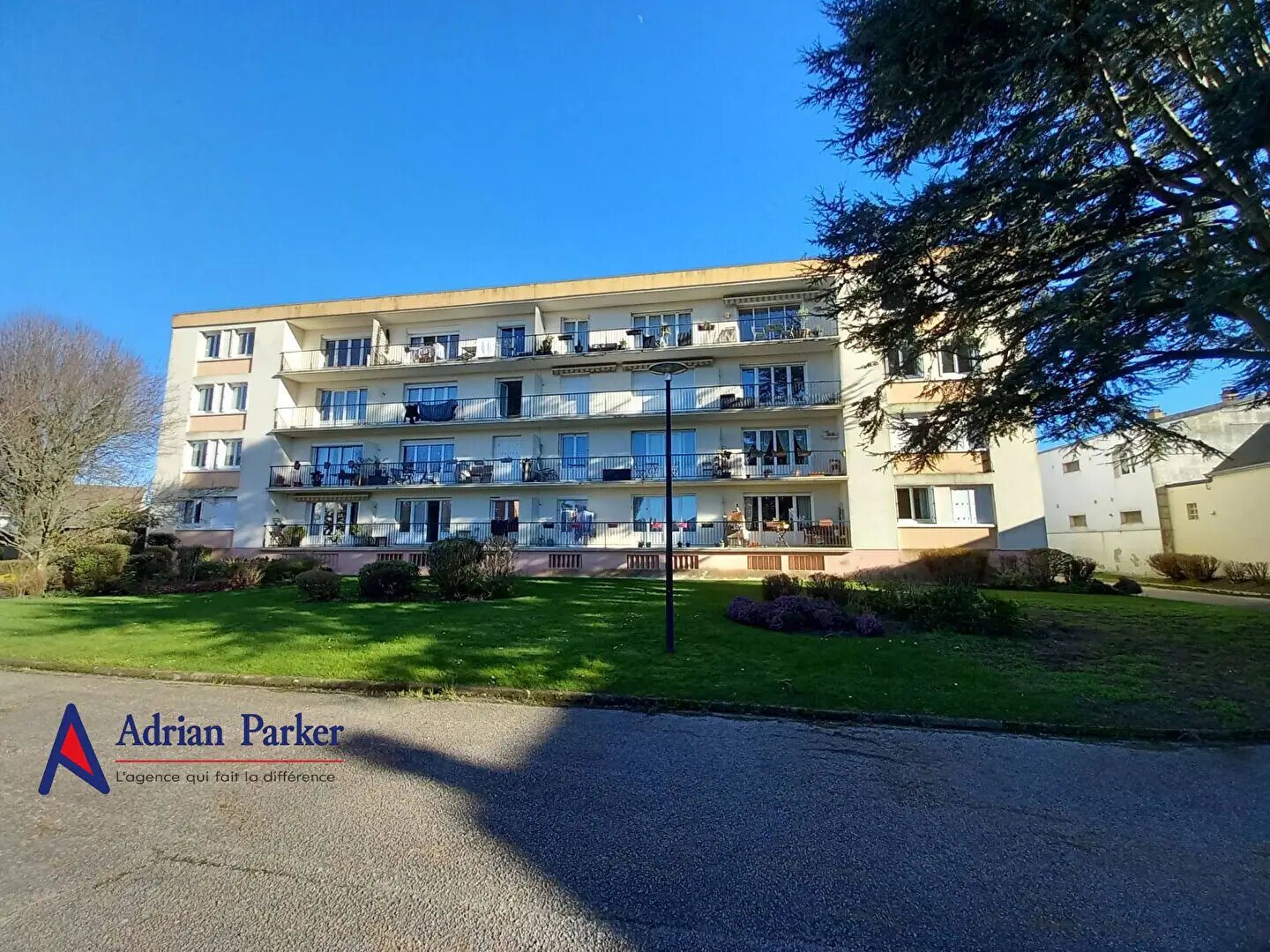 Appartement à vendre, 80m², Le Havre