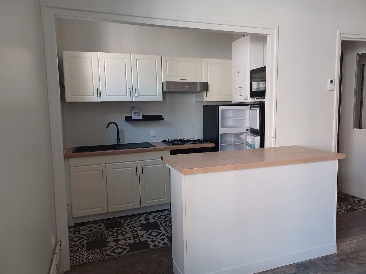 Appartement à louer, 56m², Le Havre