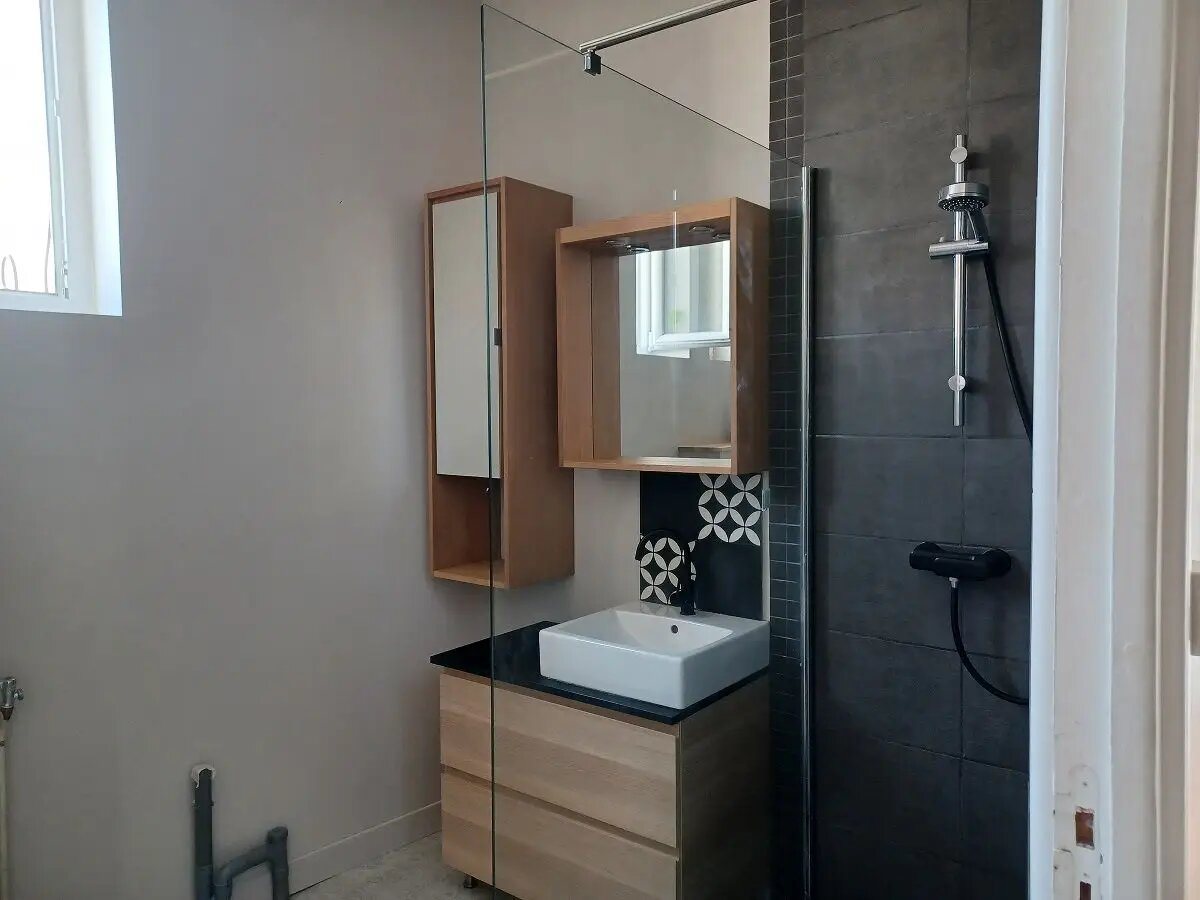 Appartement à louer, 56m², Le Havre