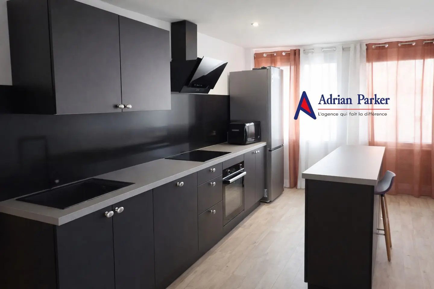 Appartement à vendre, 65m², Le Havre