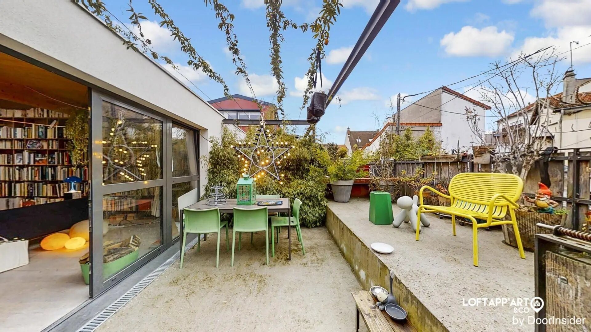 Appartement à vendre, 136m², Montreuil