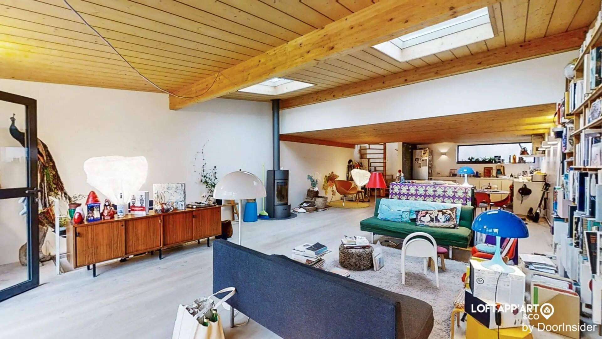 Appartement à vendre, 136m², Montreuil