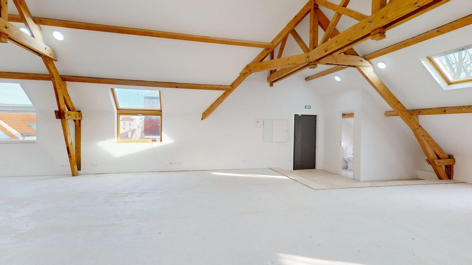 Appartement à vendre, 165m², Alfortville