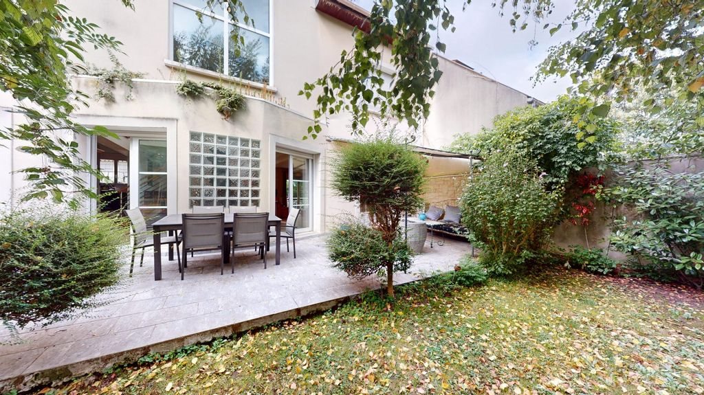 Maison à vendre, 200m², Les Lilas
