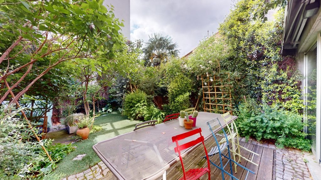 Appartement à vendre, 184m², Bagnolet