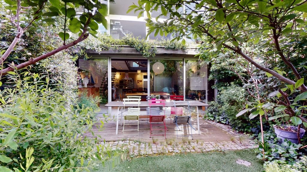 Appartement à vendre, 184m², Bagnolet